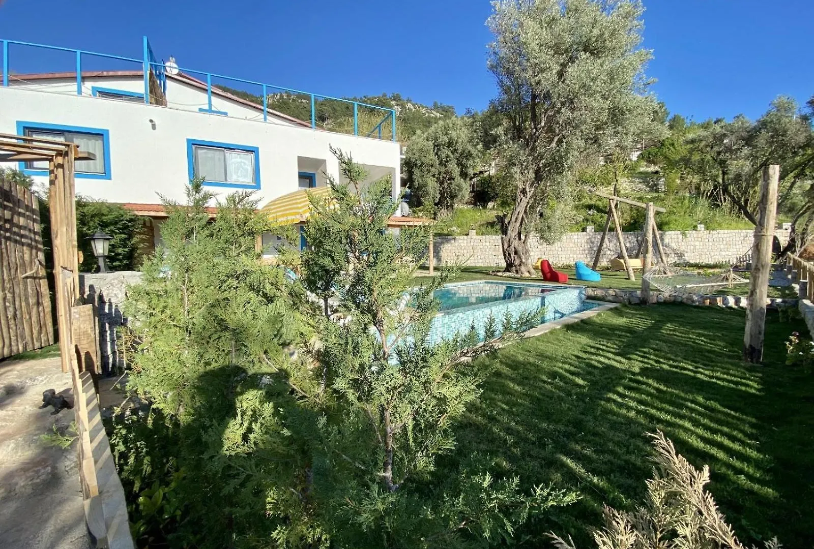 Villa Faralyus 2 Fethiye