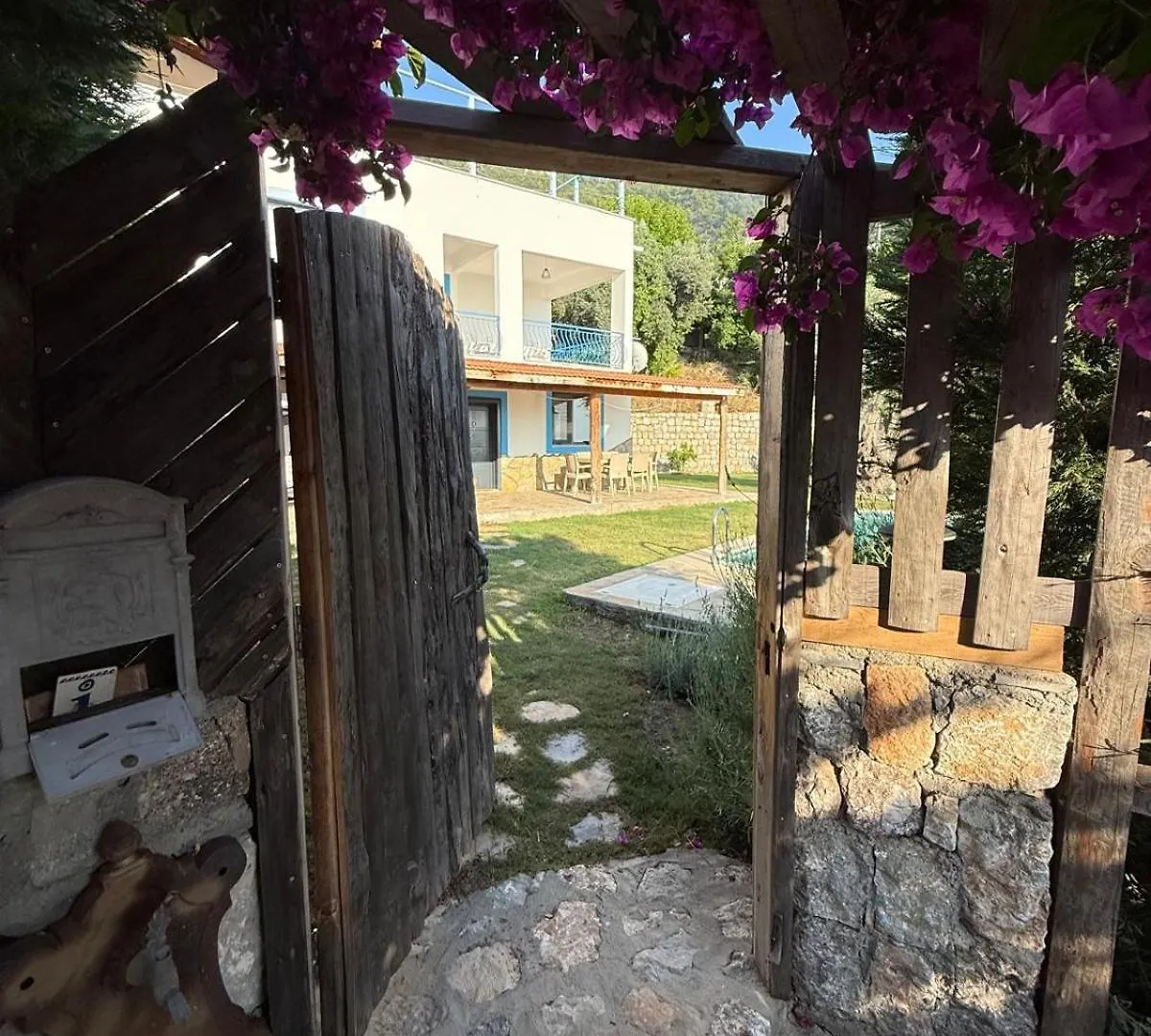 Villa Faralyus 2 Fethiye Turkey