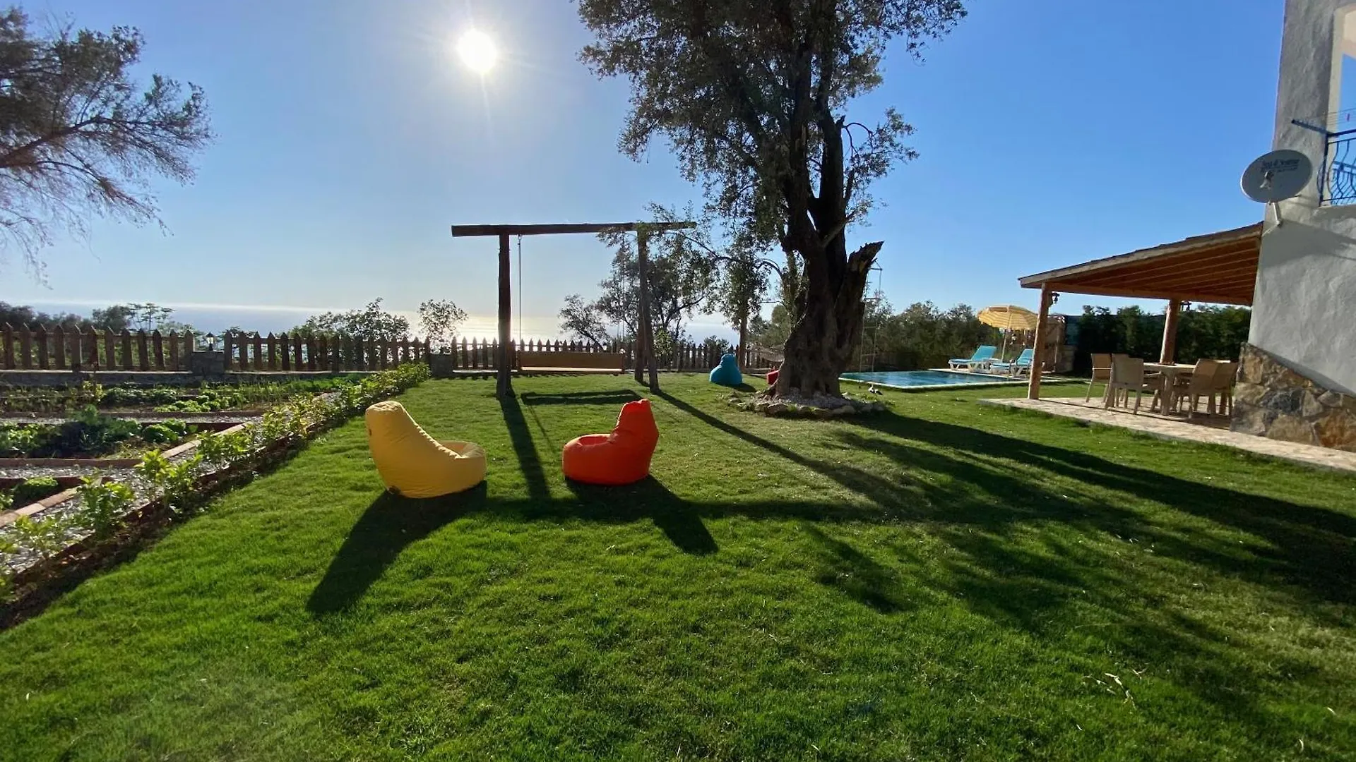 Villa Faralyus 2 Fethiye