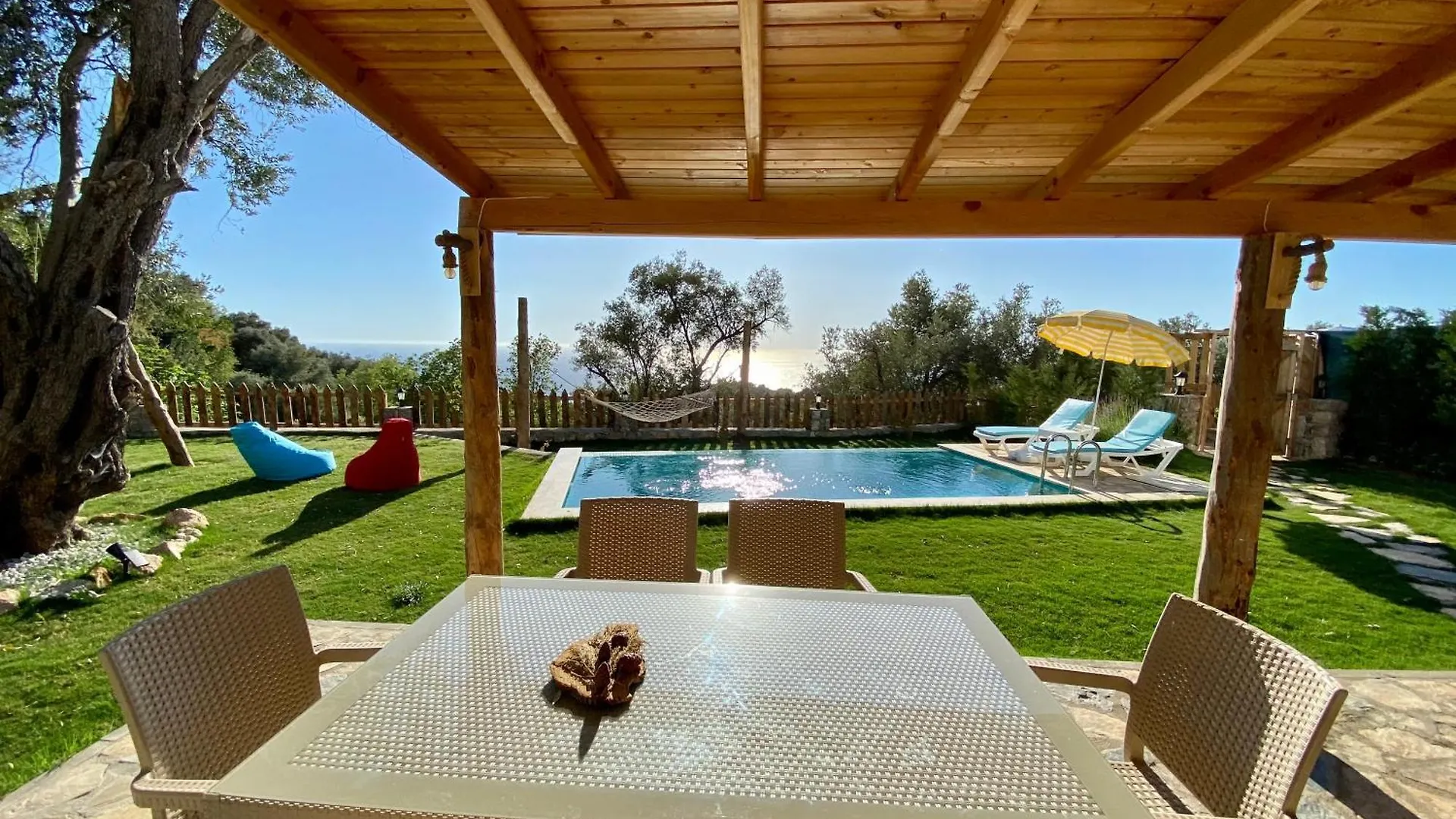 Villa Faralyus 2 Fethiye Turkey
