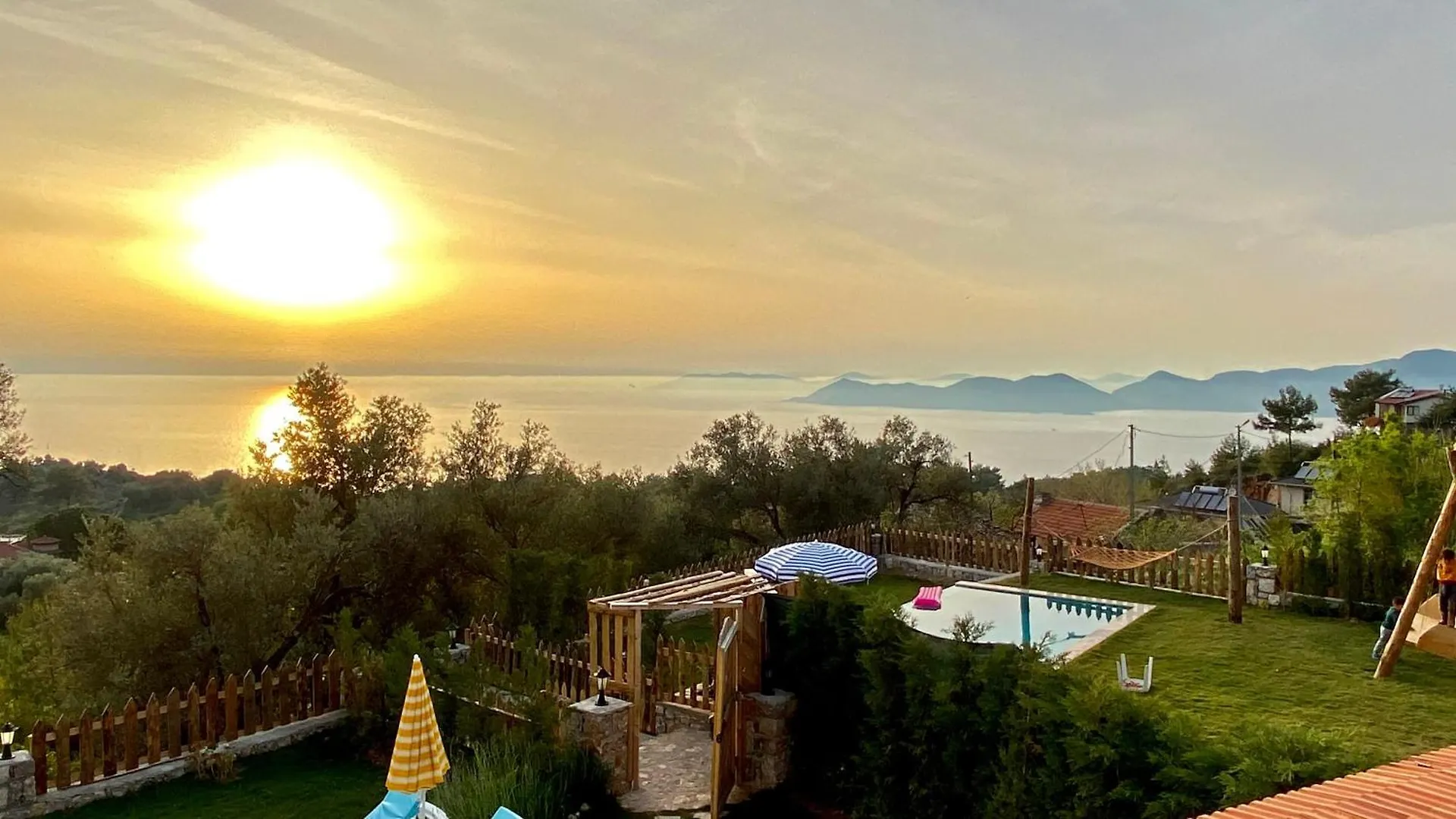 Villa Faralyus 2 Fethiye