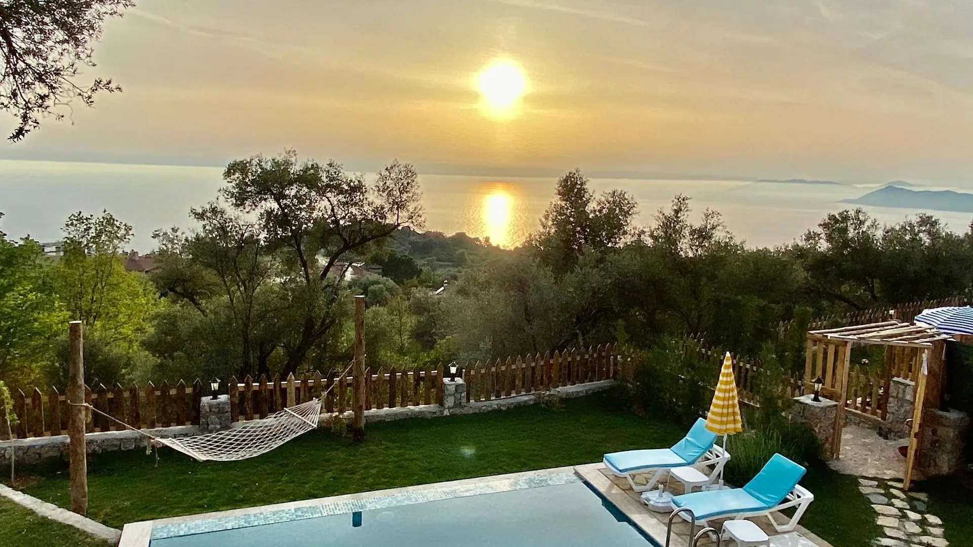 Villa Faralyus 2 Fethiye Turkey