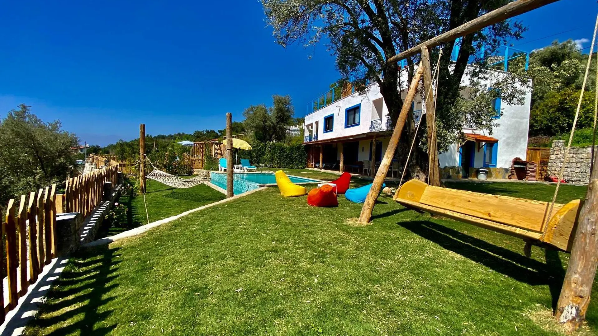 Villa Faralyus 2 Fethiye