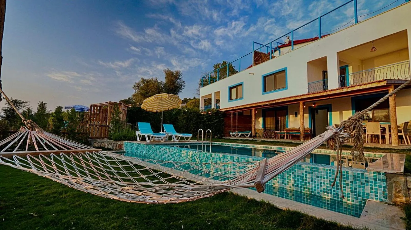 Villa Faralyus 2 Fethiye Turkey