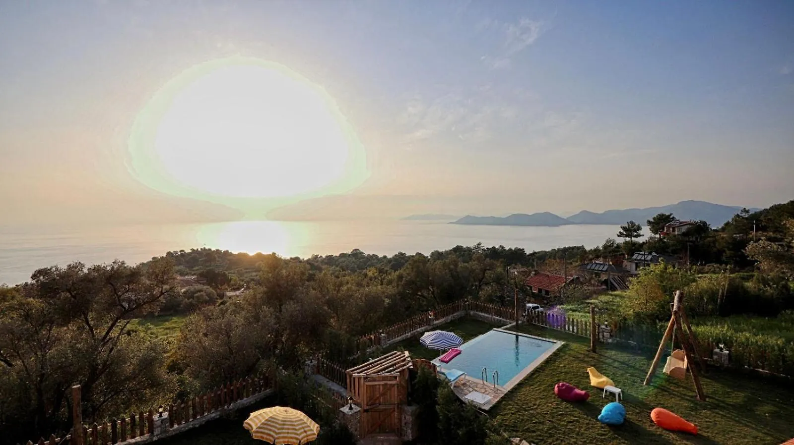 Villa Faralyus 2 Fethiye